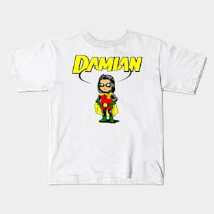 Damian Alexander Kids T-Shirt